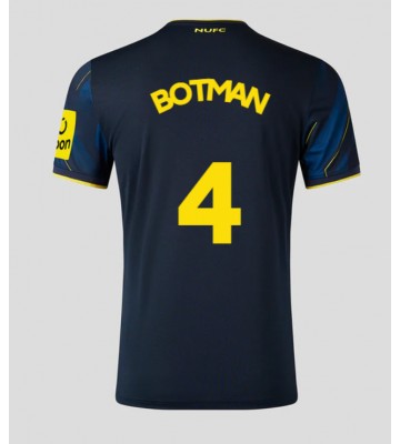 Newcastle United Sven Botman #4 Tredje Tröja 2023-24 Kortärmad